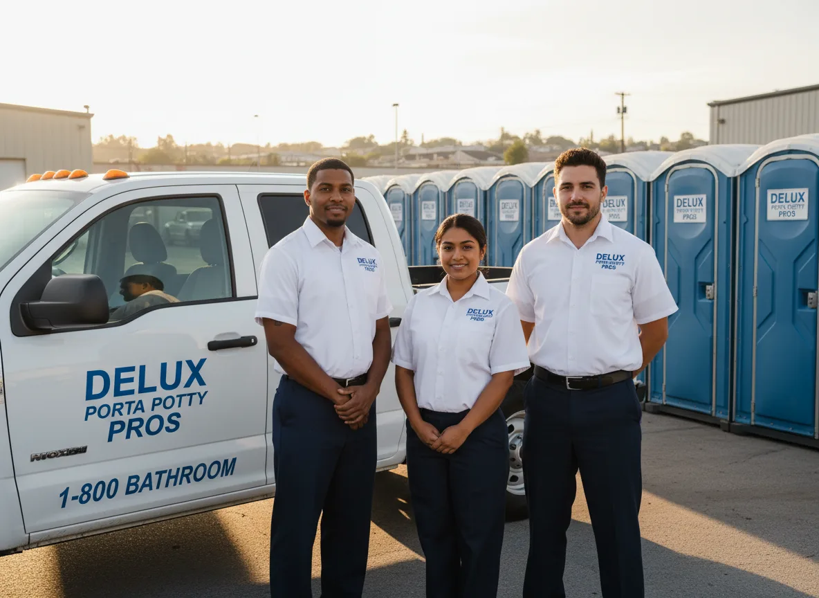 Long-Term Portable Toilet Rental company in Rochdale, MA